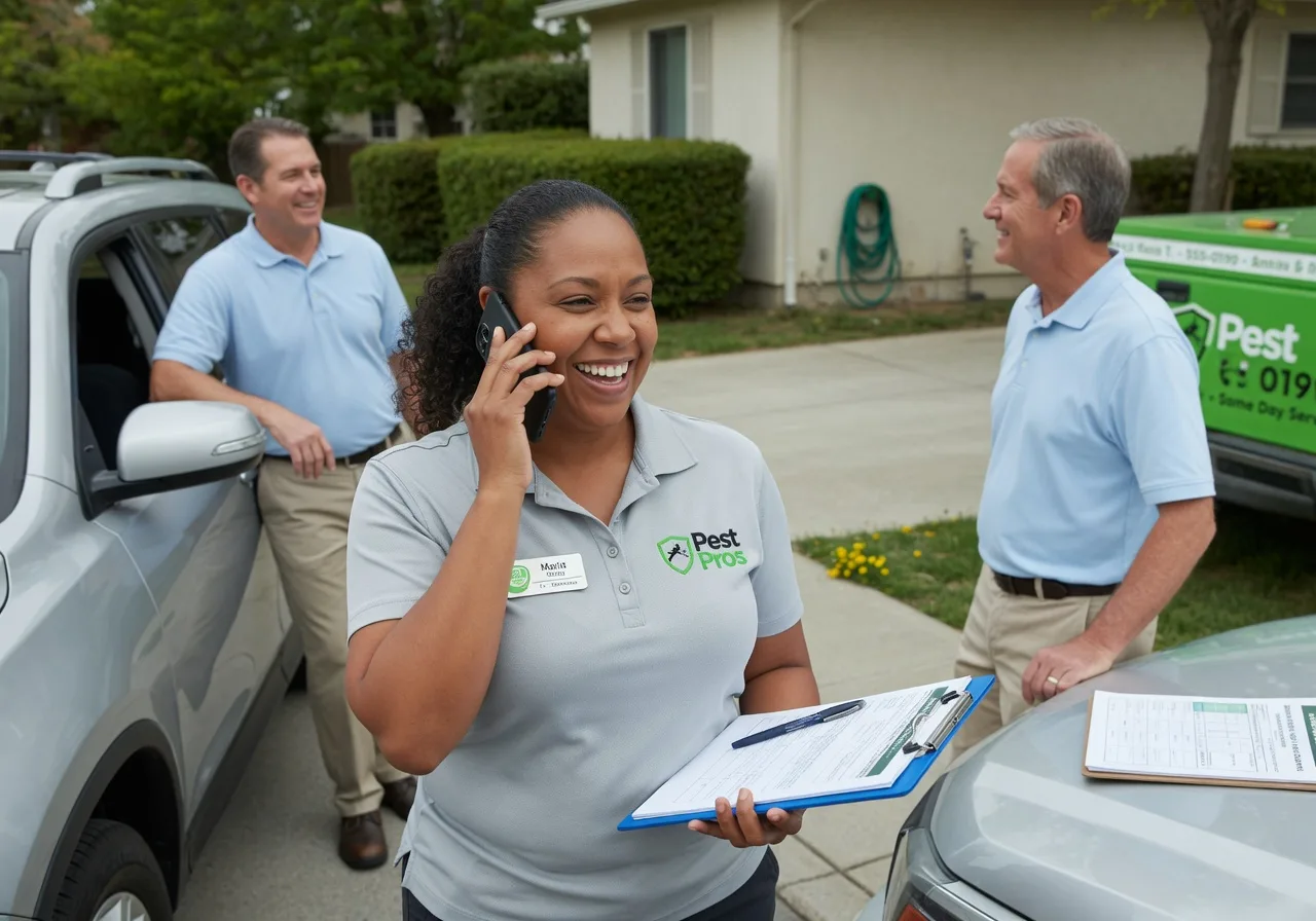 Pest Control Saint Paul Island, AK FAQs